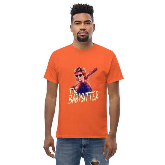 The Babysitter Men's classic tee