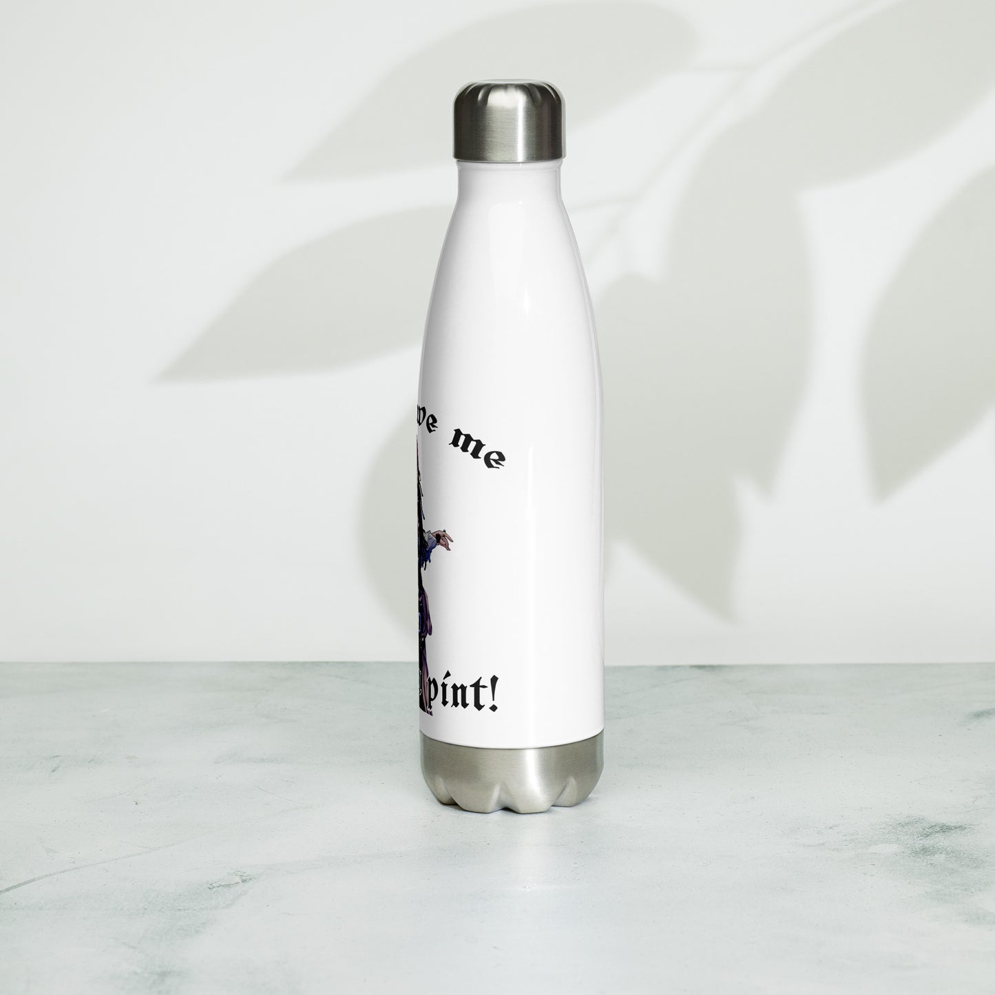 Stainless Steel Water Bottle