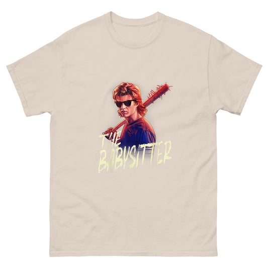 The Babysitter Men's classic tee