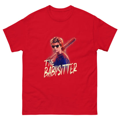 The Babysitter Men's classic tee
