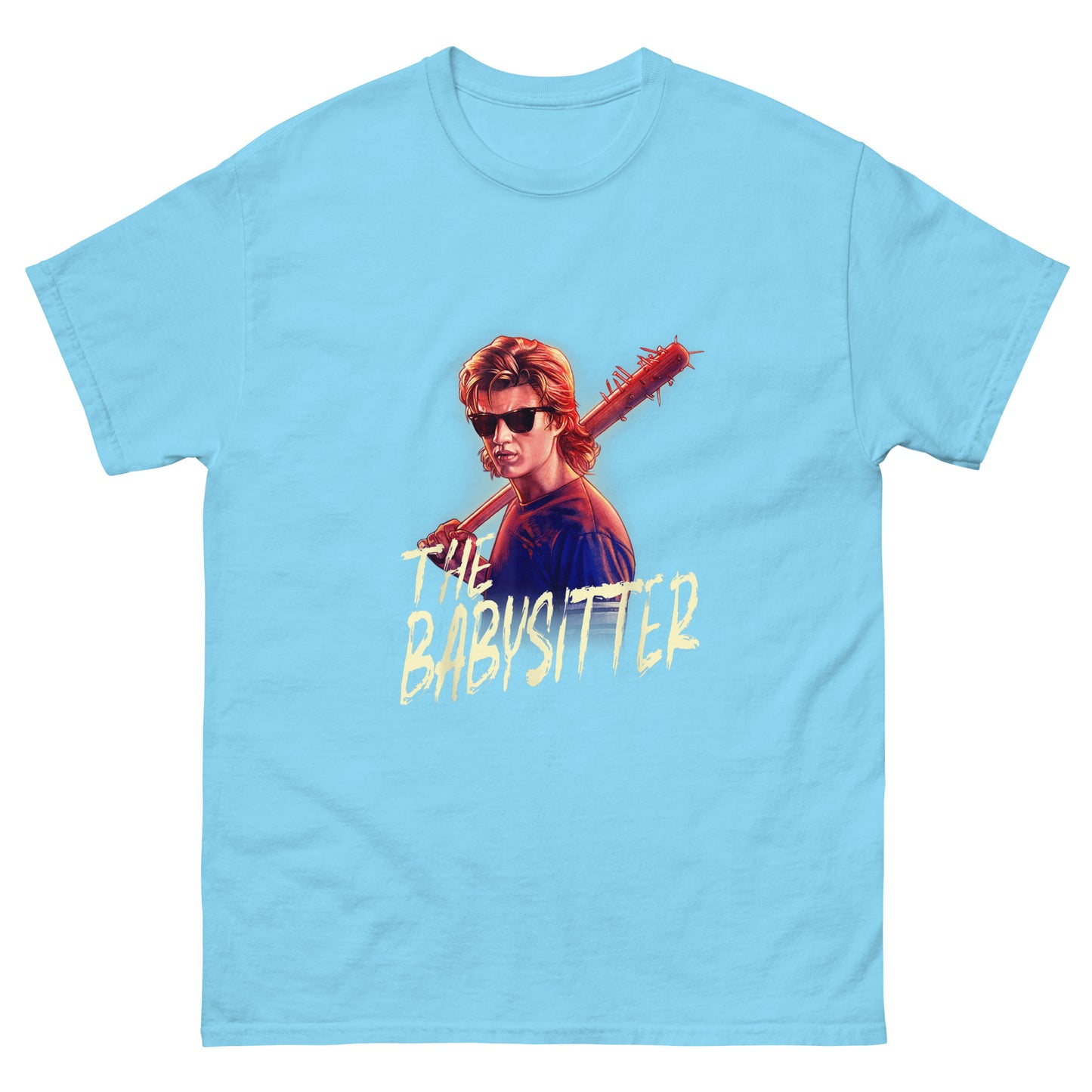 The Babysitter Men's classic tee