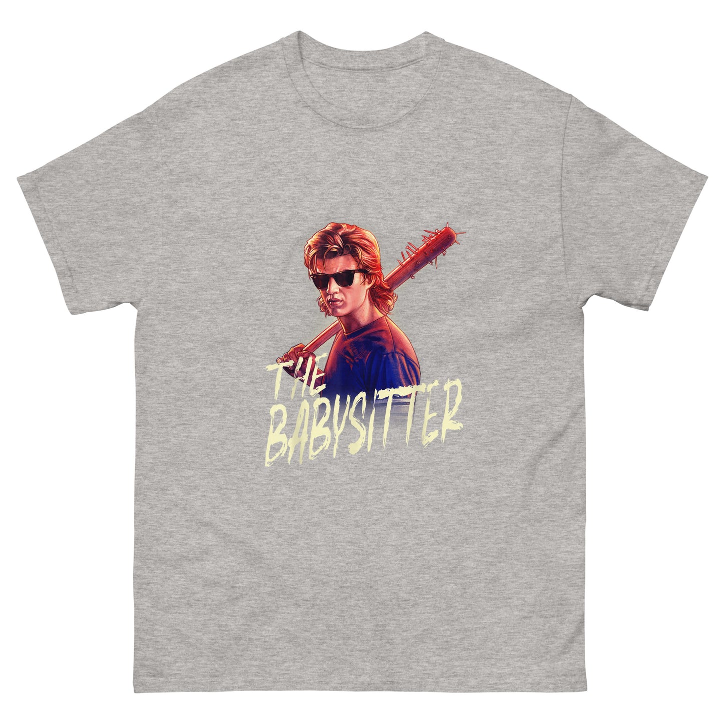 The Babysitter Men's classic tee