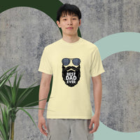 Men’s garment-dyed heavyweight t-shirt