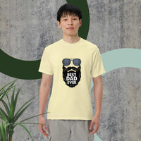 Men’s garment-dyed heavyweight t-shirt