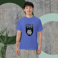 Men’s garment-dyed heavyweight t-shirt