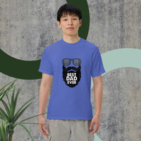 Men’s garment-dyed heavyweight t-shirt