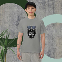 Men’s garment-dyed heavyweight t-shirt