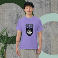 Men’s garment-dyed heavyweight t-shirt