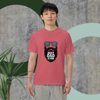 Men’s garment-dyed heavyweight t-shirt