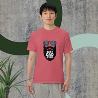 Men’s garment-dyed heavyweight t-shirt