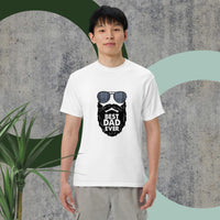 Men’s garment-dyed heavyweight t-shirt