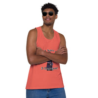 Men’s premium tank top