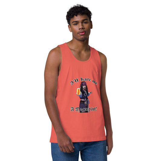 Men’s premium tank top