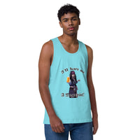 Men’s premium tank top