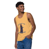 Men’s premium tank top