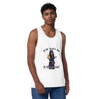Men’s premium tank top