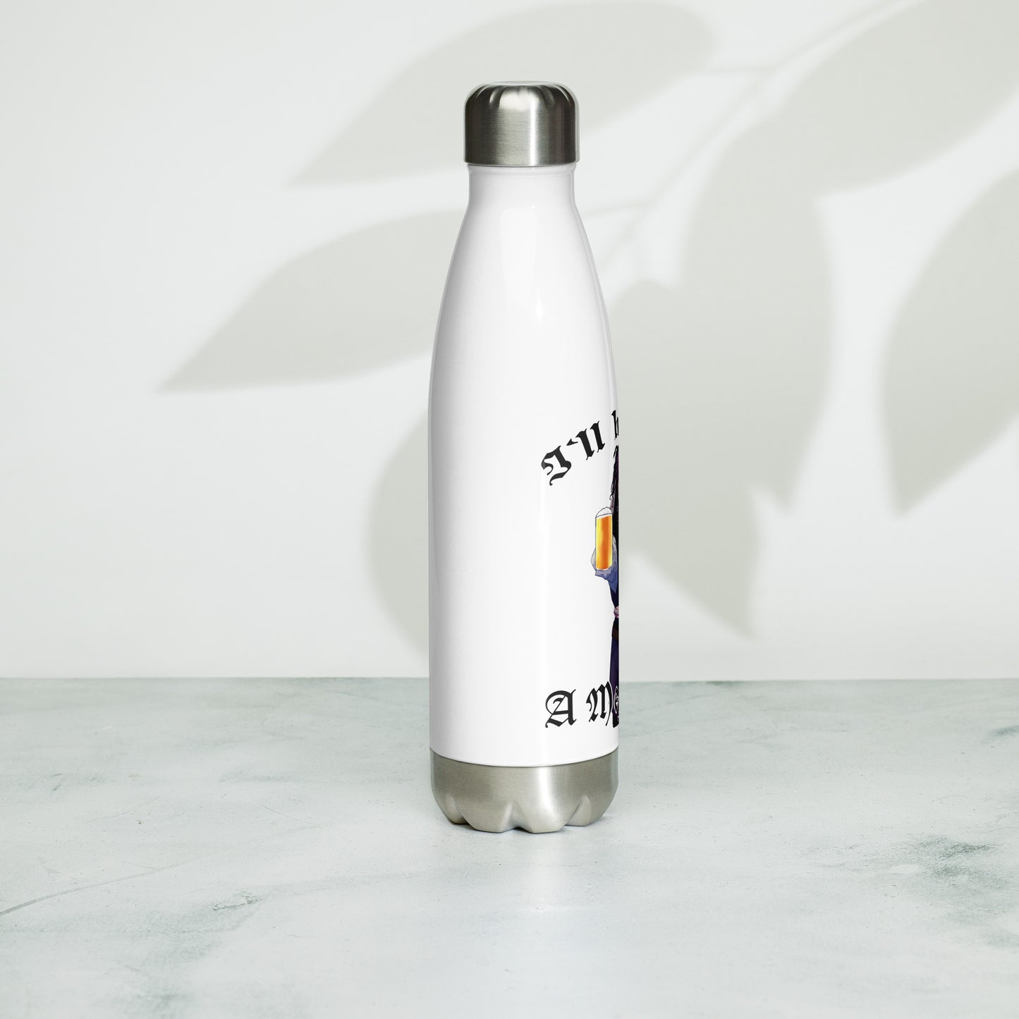 Stainless Steel Water Bottle