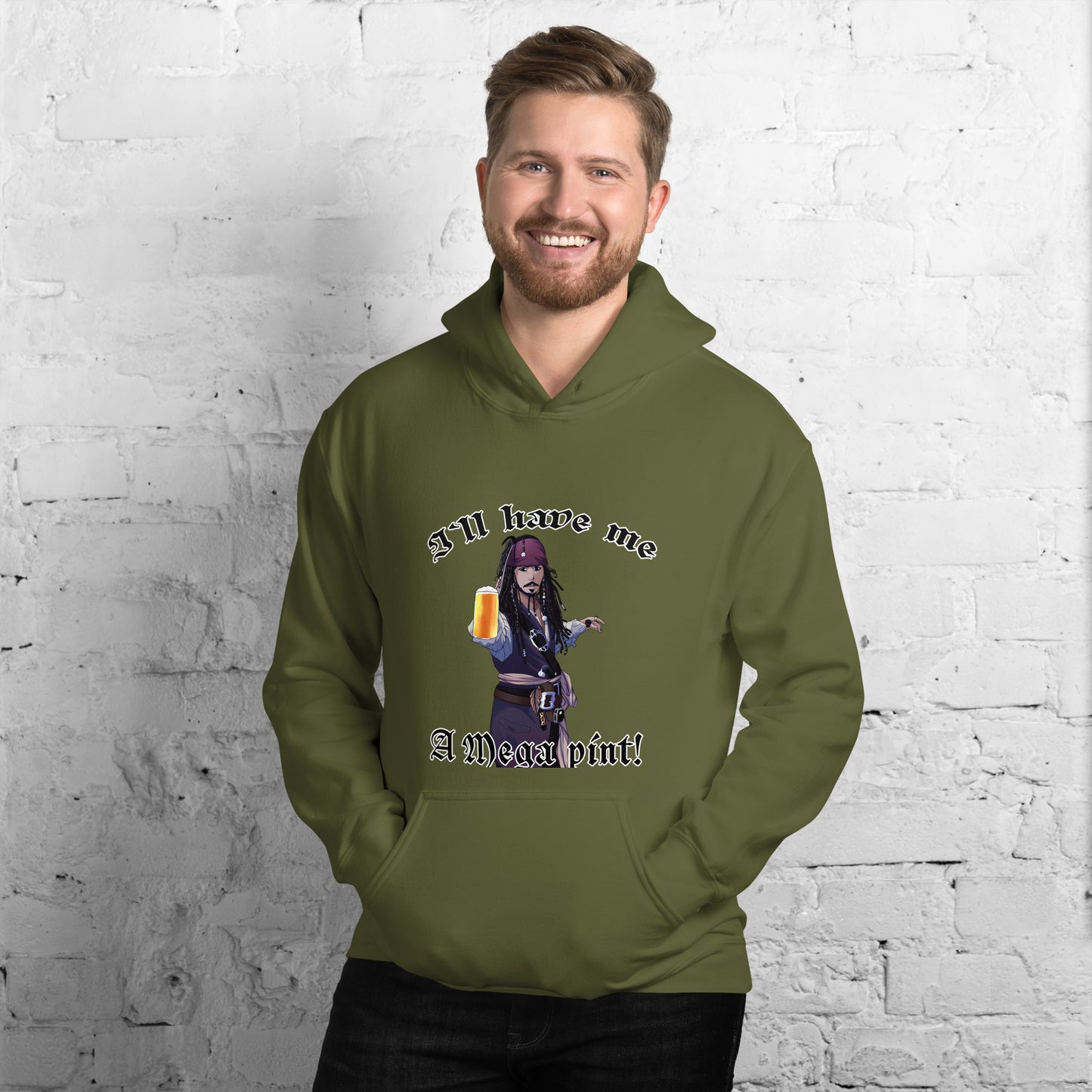 Unisex Hoodie