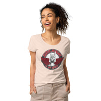 Women’s basic organic t-shirt