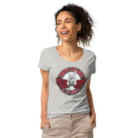 Women’s basic organic t-shirt