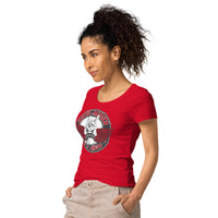 Women’s basic organic t-shirt