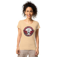 Women’s basic organic t-shirt