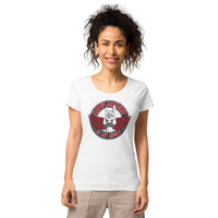 Women’s basic organic t-shirt