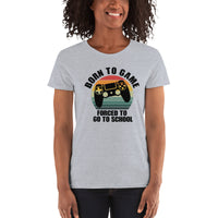 Women's short sleeve t-shirt